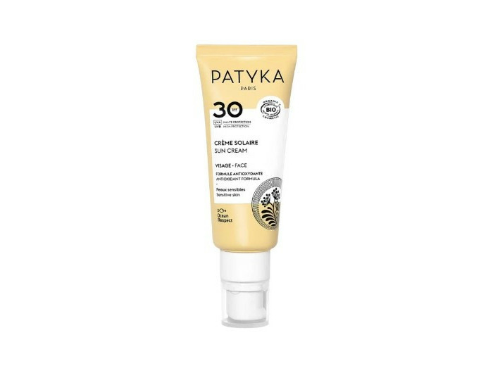 PATYKA SOLAIRE CREME VISAGE SPF30 40ML
