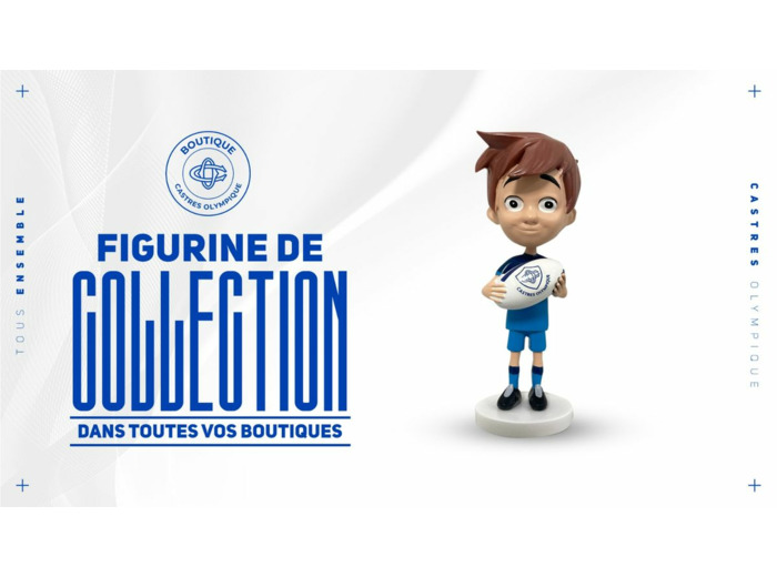 FIGURINE DE COLLECTION