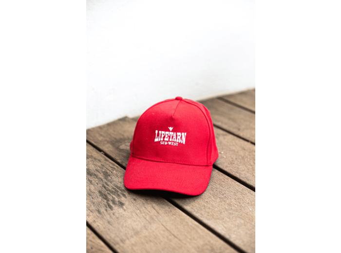 Casquette coton LT Sud West