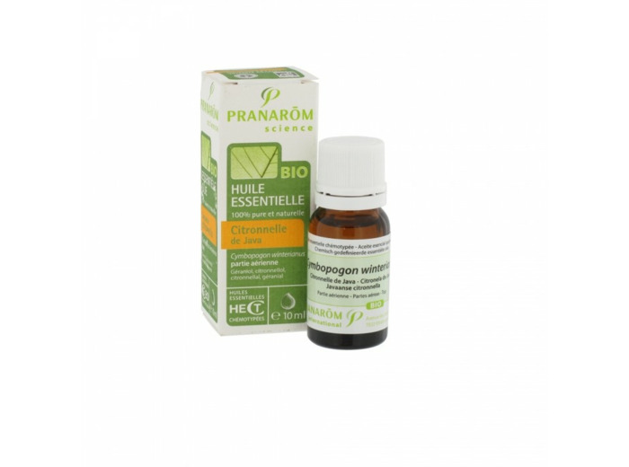 PRAN HE CITRONNELLE JAVA 10ML