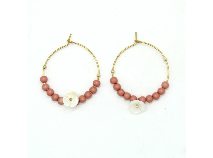 Boucles d'oreilles Mariah