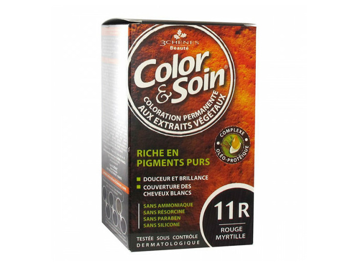 LES 3 CHENES COLORampSOIN RGE MYRT 11R