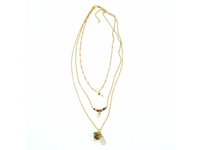 Collier TERRA VIVA