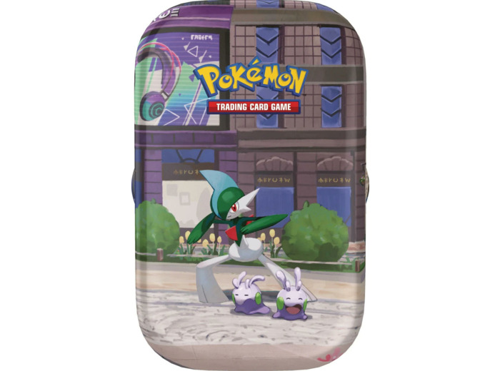 Pokémon ME04 : Chaos Ascendant - Mini Pokébox - Illumis - Gallame & Mucuscule