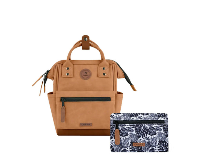 Cabaïa XS Sac A Dos Gold Moscou