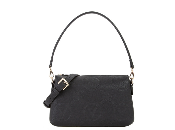 Valentino Samba Re Sac Baguette Nero