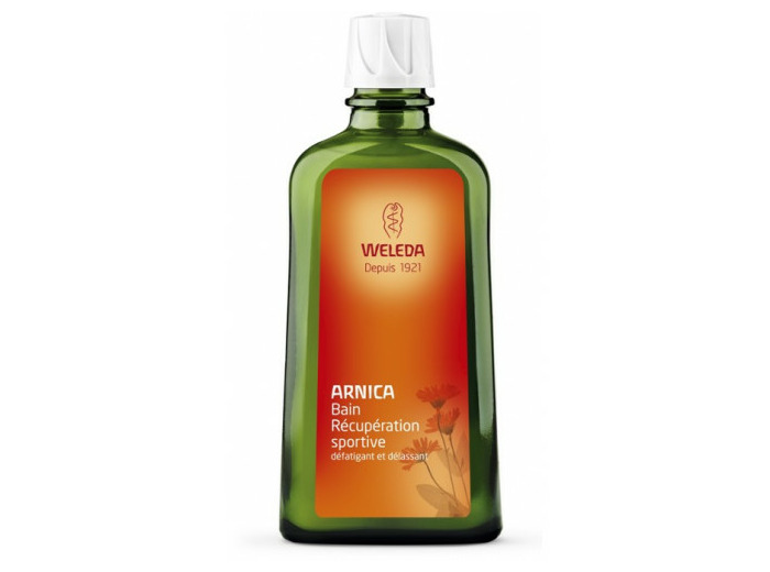 Bain De Recuperation Sportive 200ml Arnica Weleda