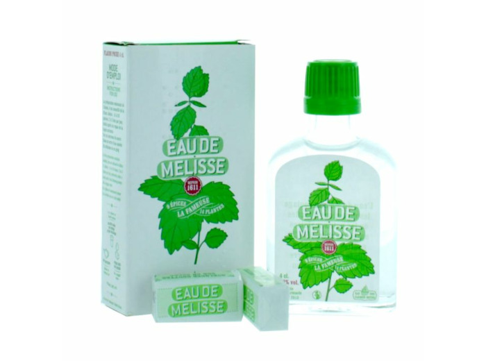 EAU DE MELISSE 4cl Les Carmes Boyer