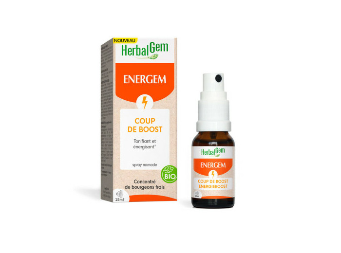 HERBALGEM ENERGEM COUP BOOST SPR BIO 15ML