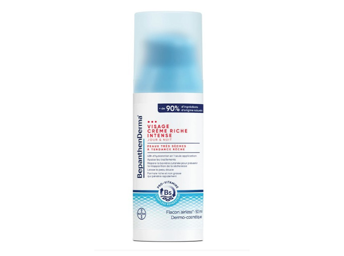 BEPANTH DERM CR RICHE VIS 50ML