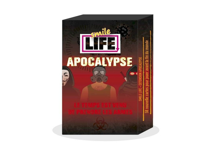SMILE LIFE - EXTENSION APOCALYPSE