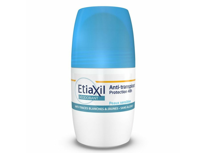 Anti-Transpirant 48H-Roll-on 50ml Etiaxil