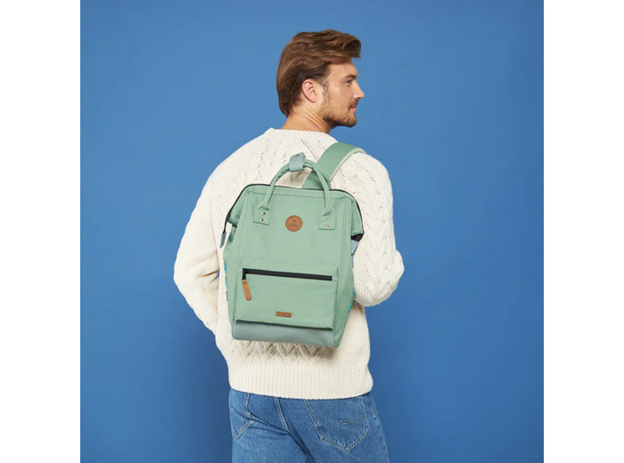 Cabaïa Medium Seville Sac à Dos 13" Vert