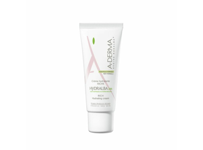 Creme Hydratante Riche 24h 40ml Hydralba A-Derma