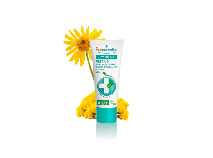 PSL GEL ARNICA-HELICHRYSE 50ML