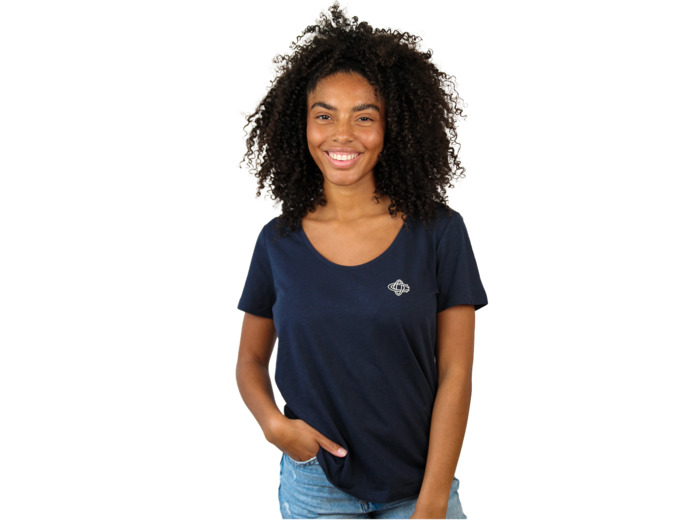 T-SHIRT NAVY