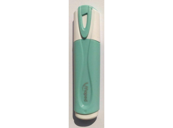 Surligneur Fluo Peps Classic Pastel - Bleu