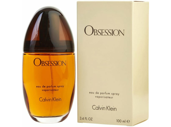 OBSESSION EP Vaporisateur 100ml