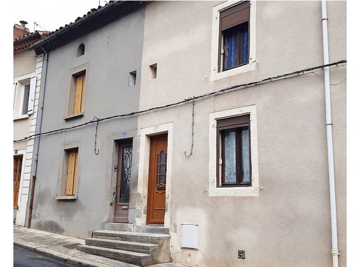 Maison de ville