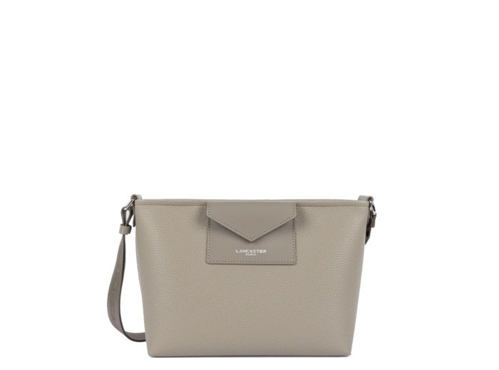 Lancaster Maya Double Kba Sac Trotteur 517-105 Galet Foncé