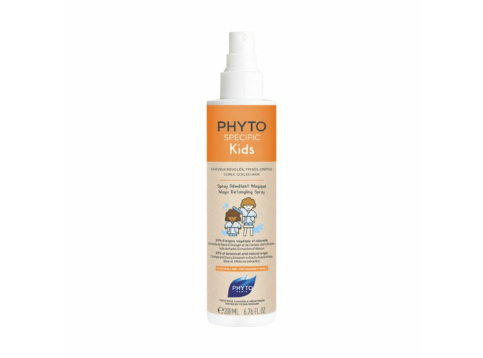 Spray Démêlant Magique 200ml Phytospecific Phyto