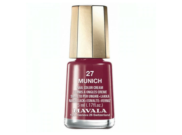 MAVALA VAO MINI COLORaposS MUNICH 5ML