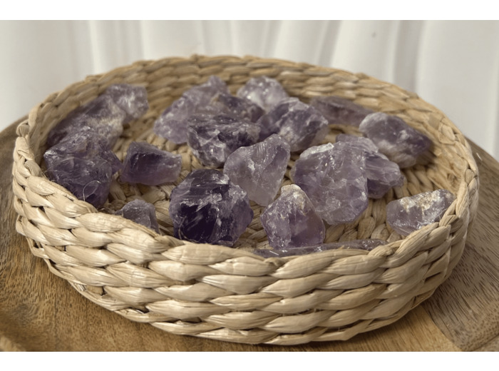 AMETHYSTE PIERRE BRUTE