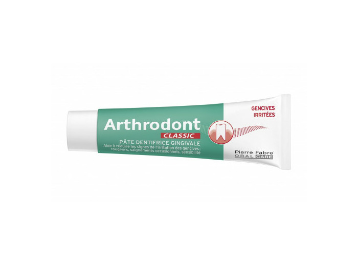 Dentifrice Classic 50ml Arthrodont