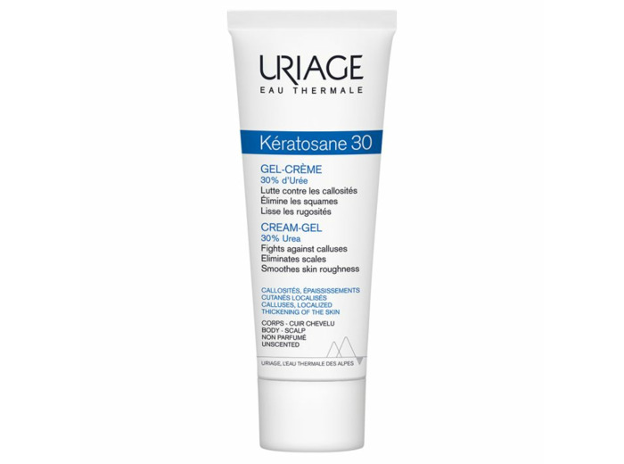 Gel Creme 30 75ml Keratosane Uriage