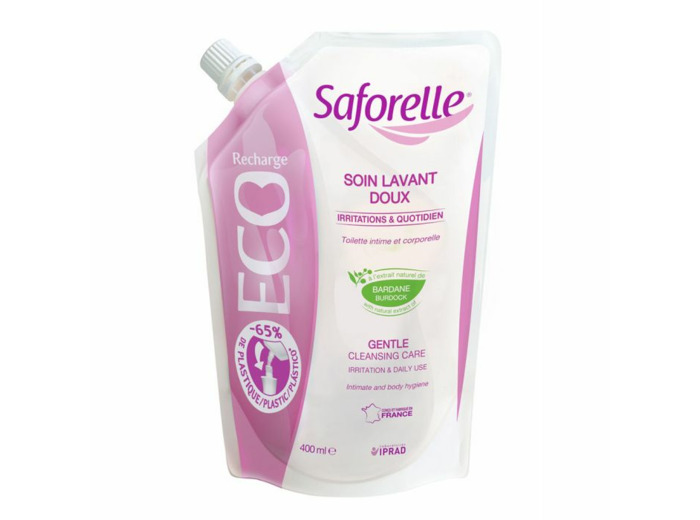 SFR SOIN LAV ECO RECH 400