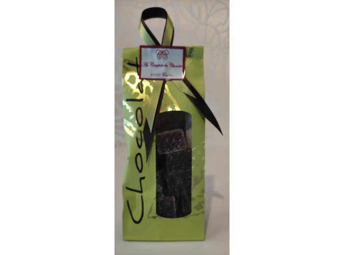 Sachet pâte de fruits assortis 180g