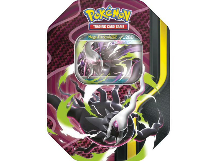 Pokémon : Pokébox - Q3 2026 - Méga-Darkrai