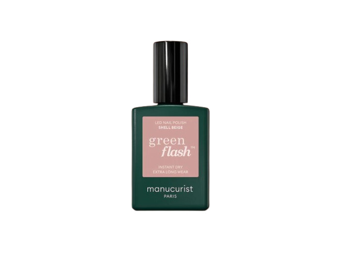 MANUCURIST GREEN FLASH VAO SHELL BEI 15ML