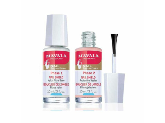 MAVALA BOUCLIER DE LaposONGLE 2X10ML