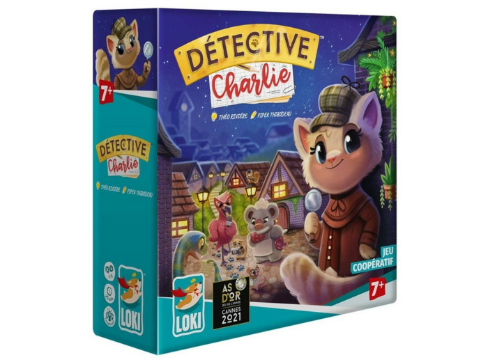 Detective Charlie