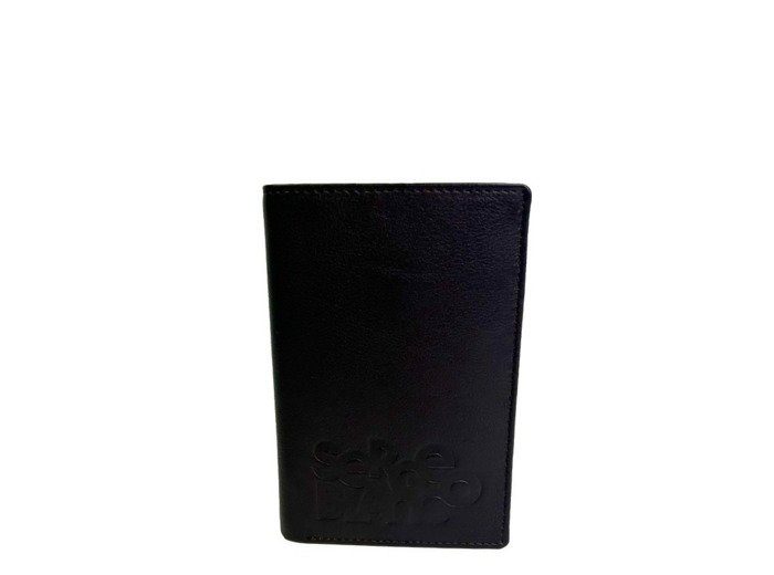 Serge Blanco Baltimore Portefeuille Long 3 Volets BAL21019 Brown