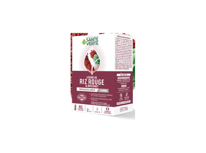 SV LEVURE RIZ ROUGE /60