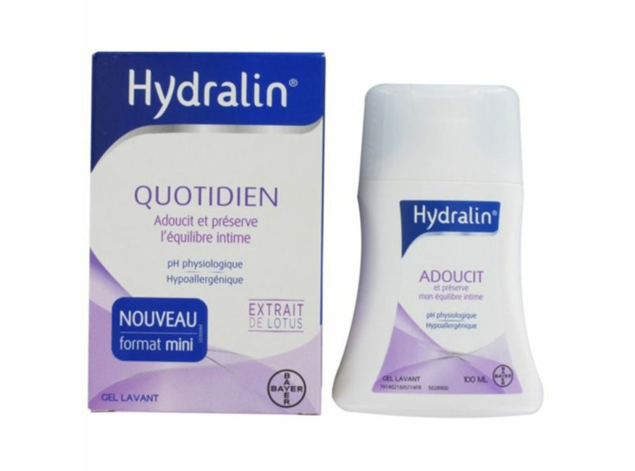 100ml Quotidien Hydralin 100ml Quotidien Hydralin