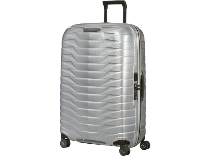 Samsonite Proxis Valise 4 Roues 75cm Silver