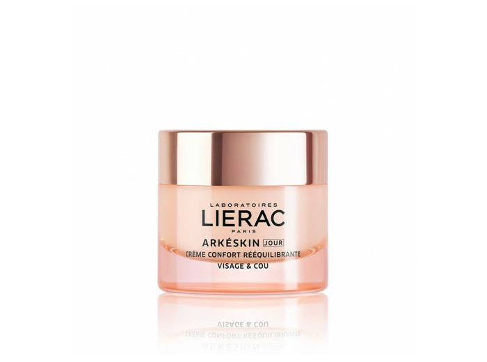 LIERAC LA CREME JOUR MENOPAUSE POT 50ML