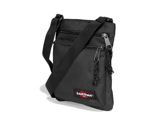 Eastpak Rusher Sac Porté Travers Noir