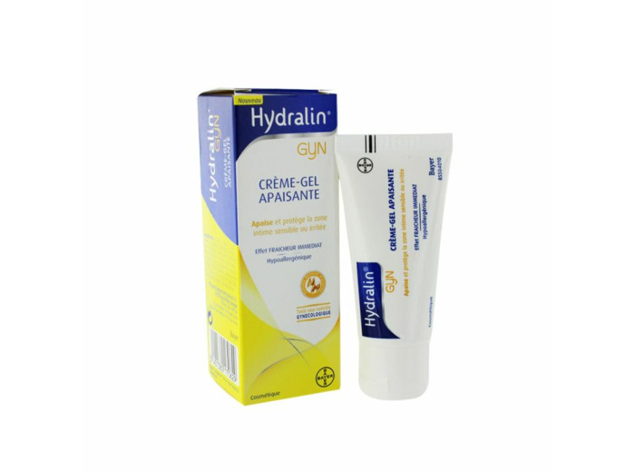 HYDRALIN GYN CR GEL 15ML