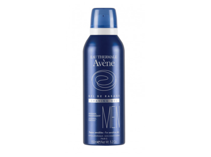 AVENE MEN GEL RASAGE FL150ML1
