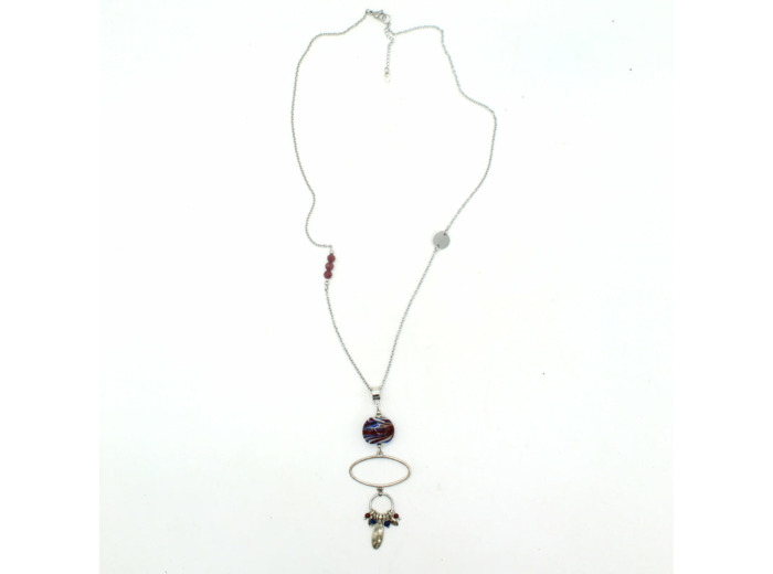 Collier Garnet Dream