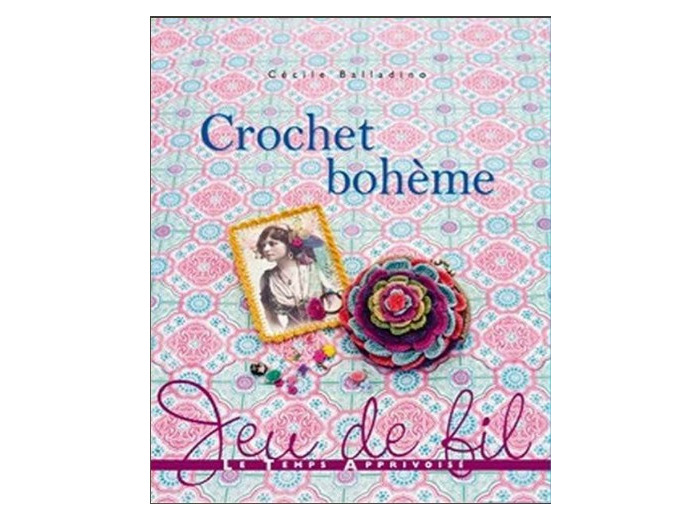 Crochet bohème