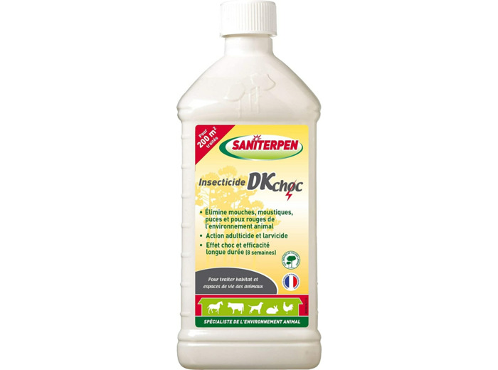 Saniterpen Insecticide DK 1 L