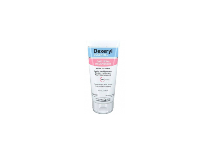 DEXERYL LAIT RICHE 200ML