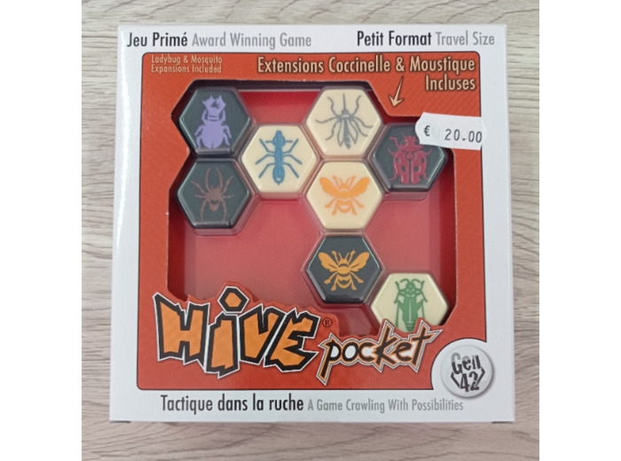 Hive poket