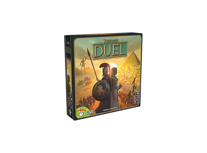 7 wonders duel