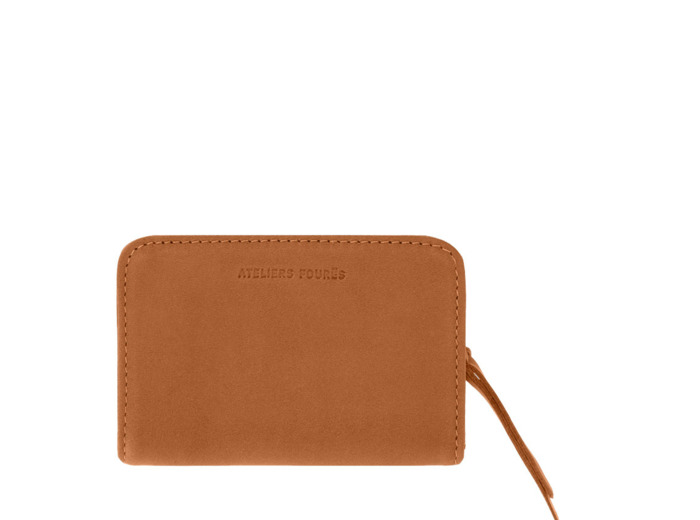 Ateliers Fourès Baroudeuse Portefeuille Compagnon Nereides B23 Lionne